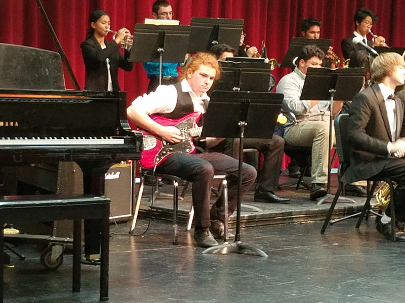 Illustration for article titled Jazz Band Success